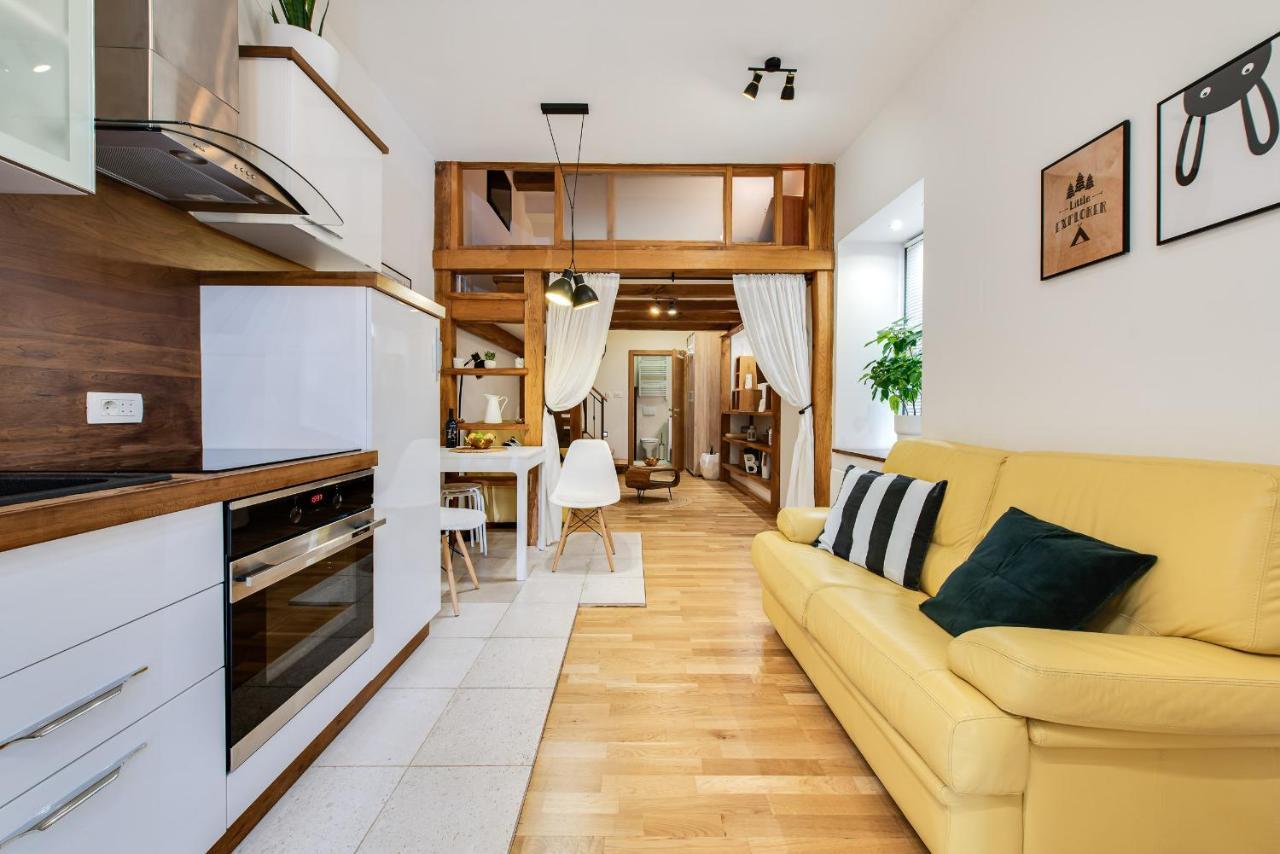 La Guardia Apartment With Free Private Parking Rijeka Exteriér fotografie