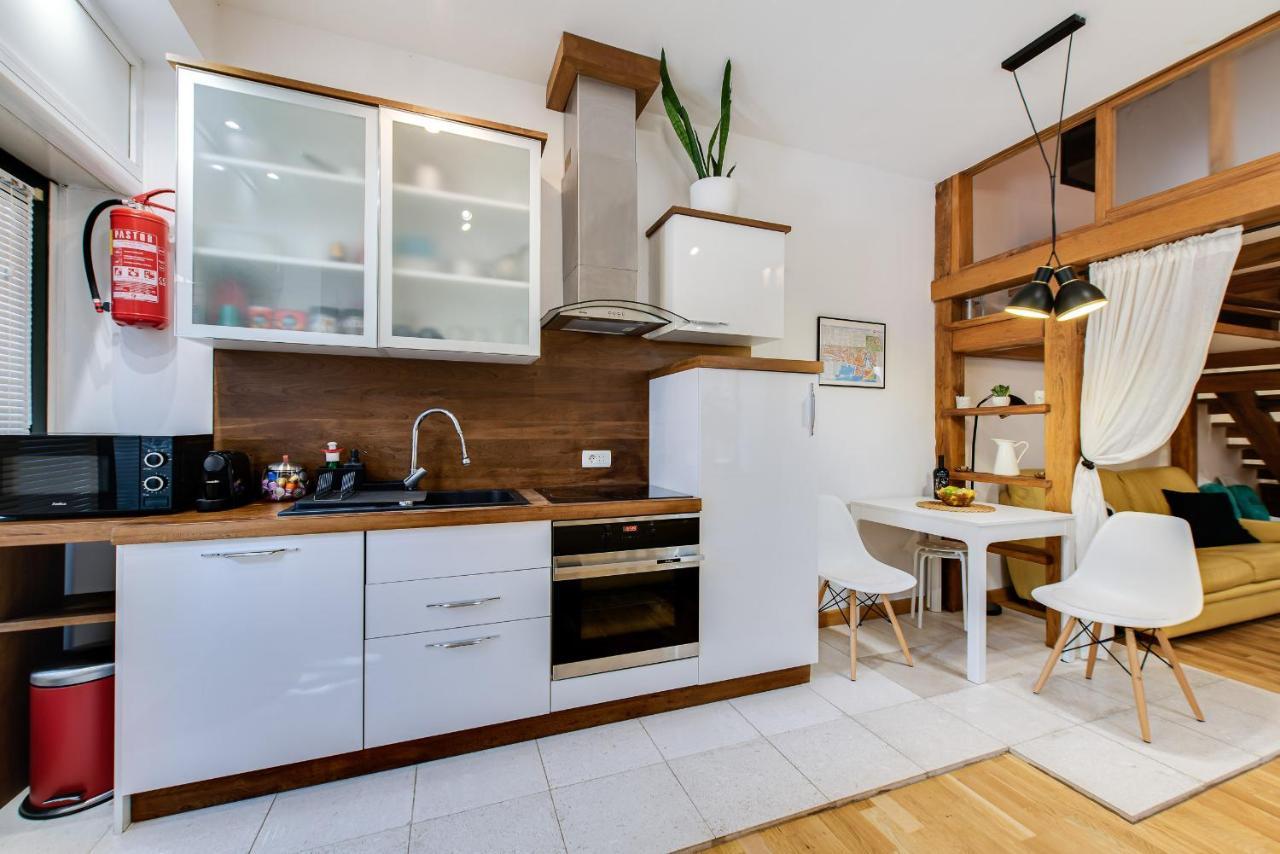 La Guardia Apartment With Free Private Parking Rijeka Exteriér fotografie