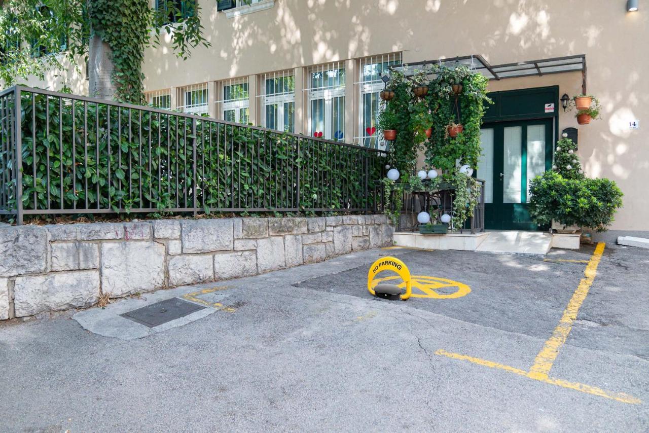 La Guardia Apartment With Free Private Parking Rijeka Exteriér fotografie