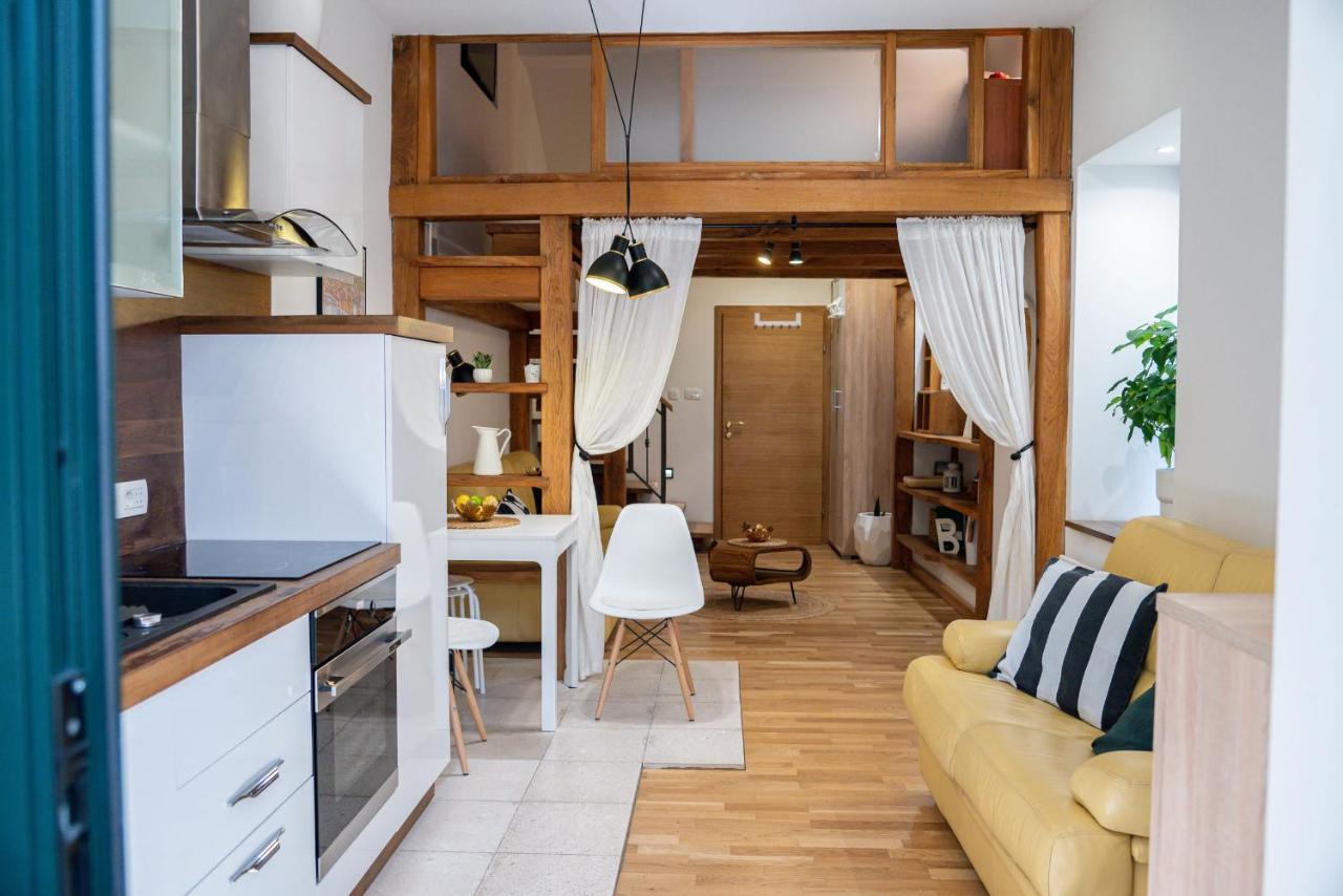 La Guardia Apartment With Free Private Parking Rijeka Exteriér fotografie