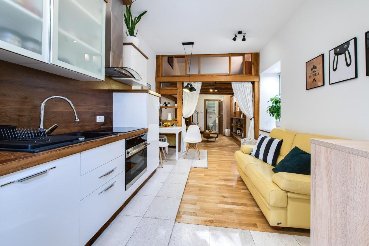 La Guardia Apartment With Free Private Parking Rijeka Exteriér fotografie
