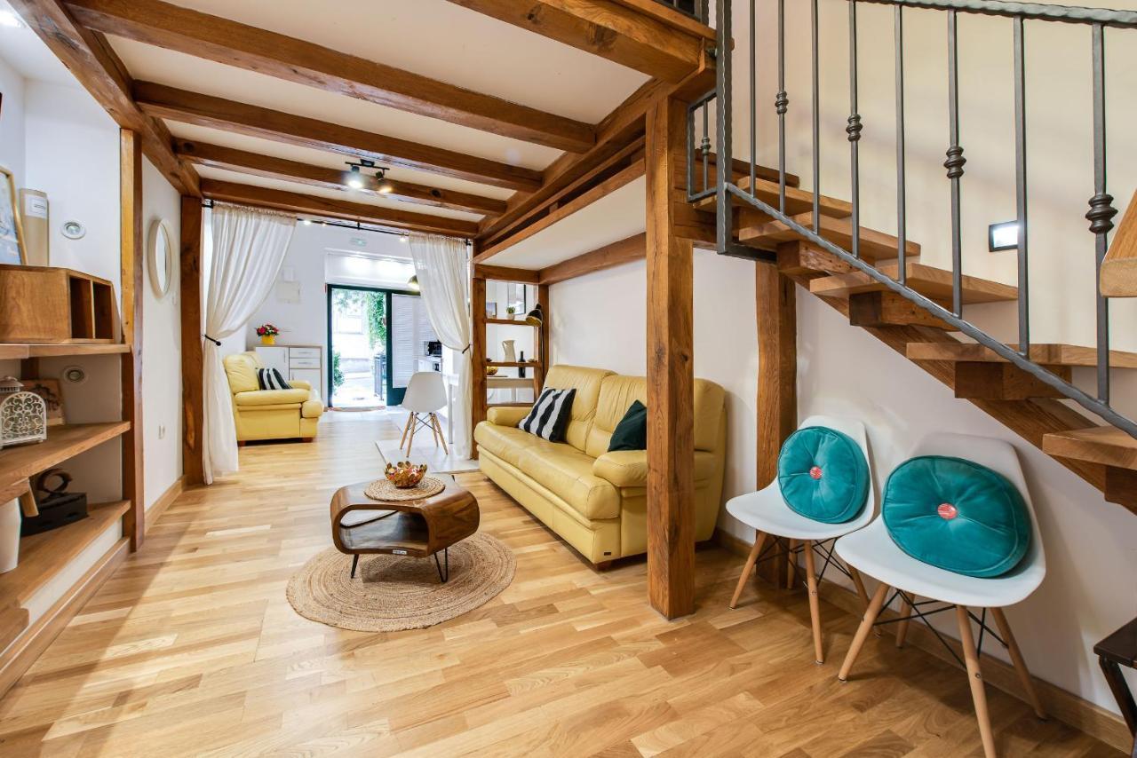 La Guardia Apartment With Free Private Parking Rijeka Exteriér fotografie