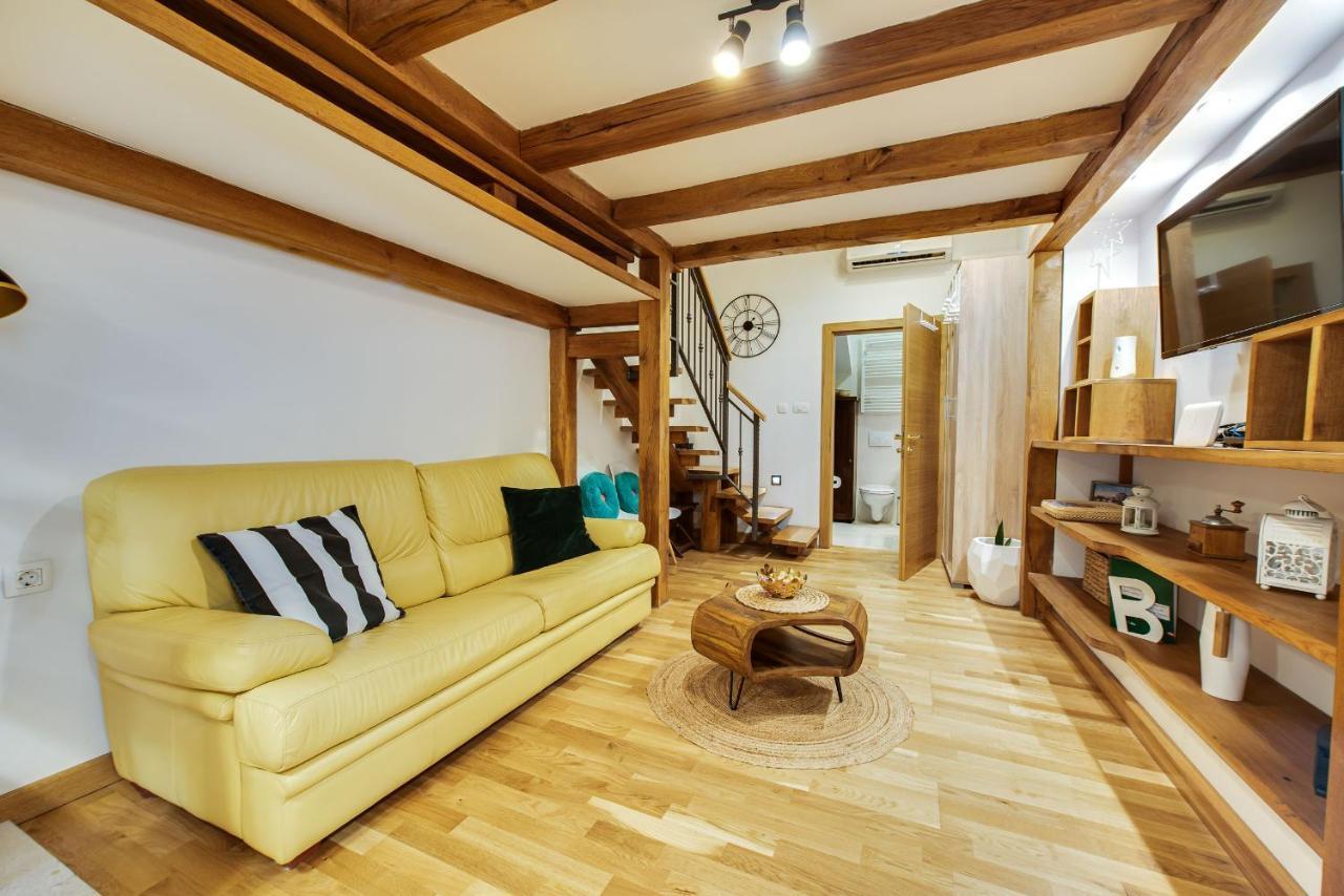 La Guardia Apartment With Free Private Parking Rijeka Exteriér fotografie