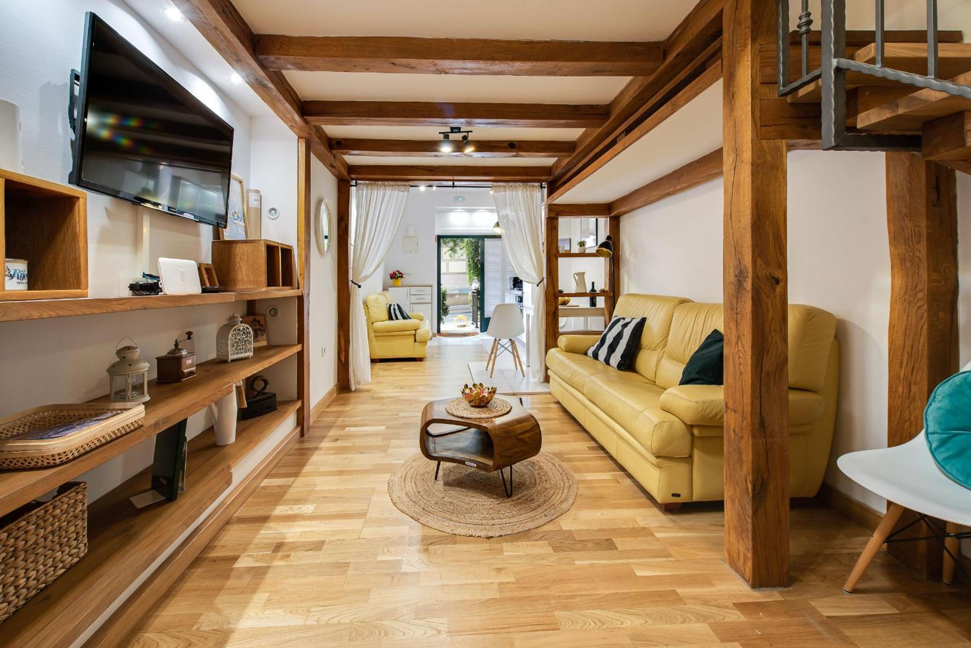 La Guardia Apartment With Free Private Parking Rijeka Exteriér fotografie